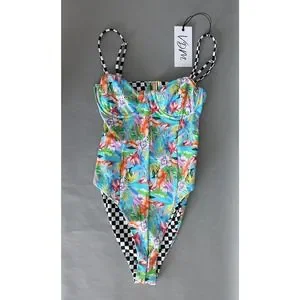 Vdm Swim Vdm The Label Swimsuit Women Xs Elly Onepiece
